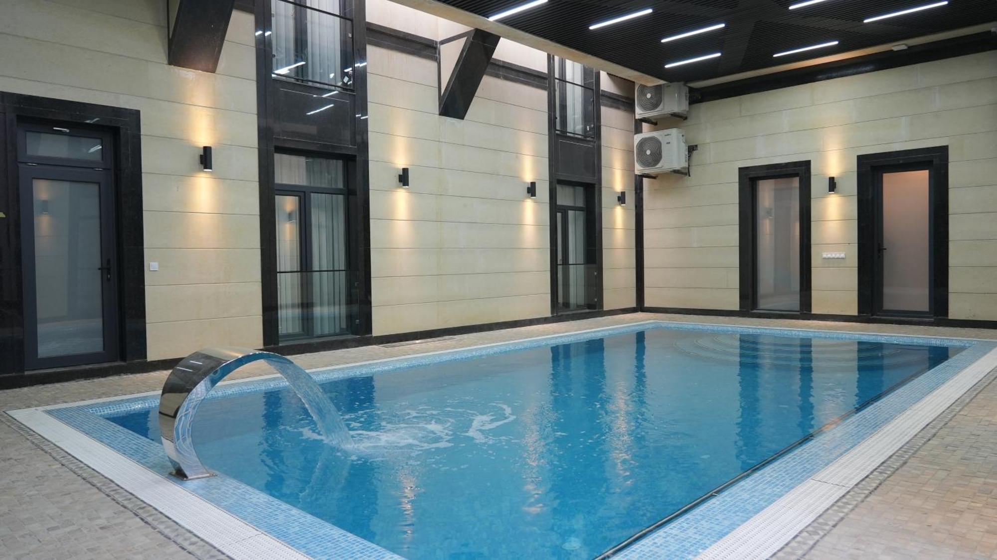 Avant Hotel Tashkent Pool&Spa Extérieur photo