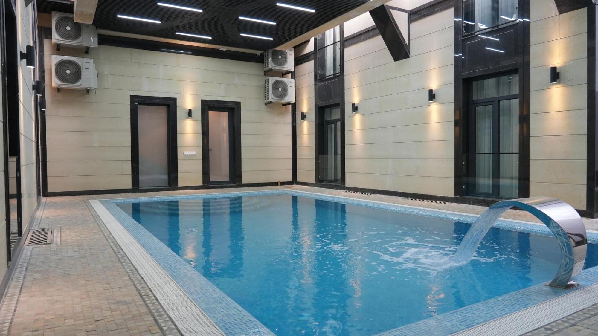 Avant Hotel Tashkent Pool&Spa Extérieur photo