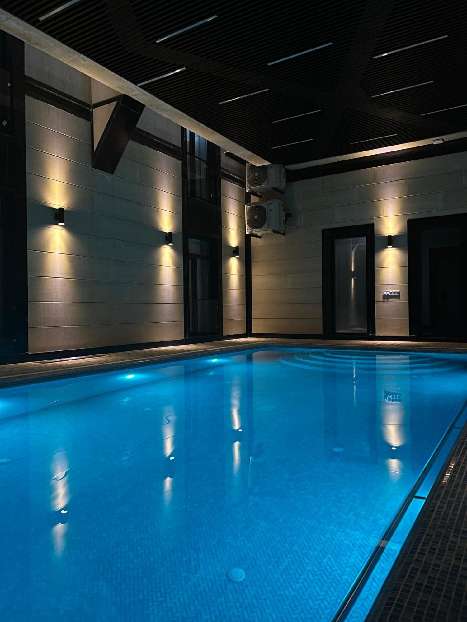 Avant Hotel Tashkent Pool&Spa Extérieur photo