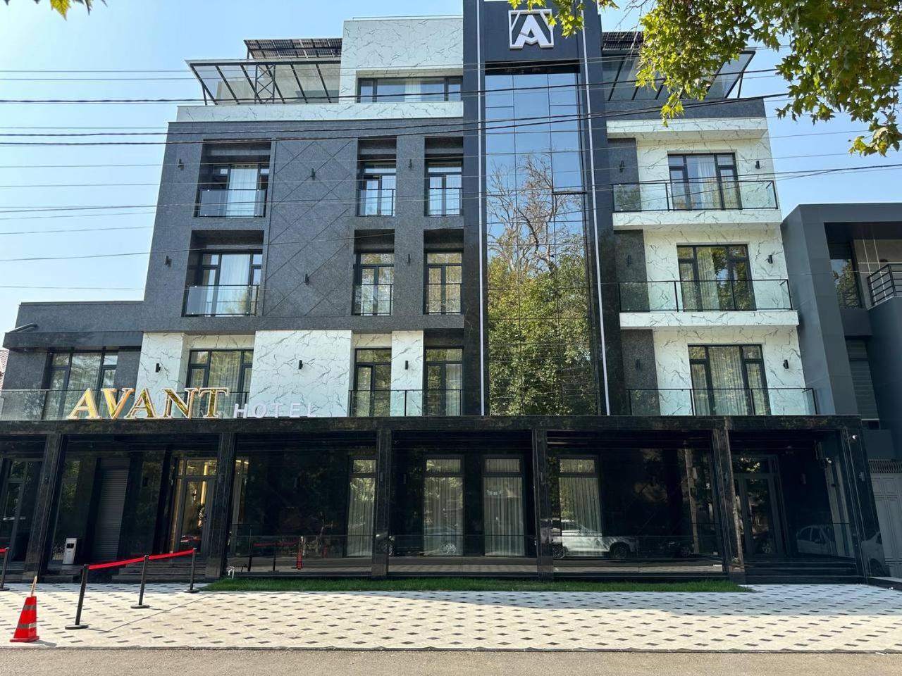 Avant Hotel Tashkent Pool&Spa Extérieur photo