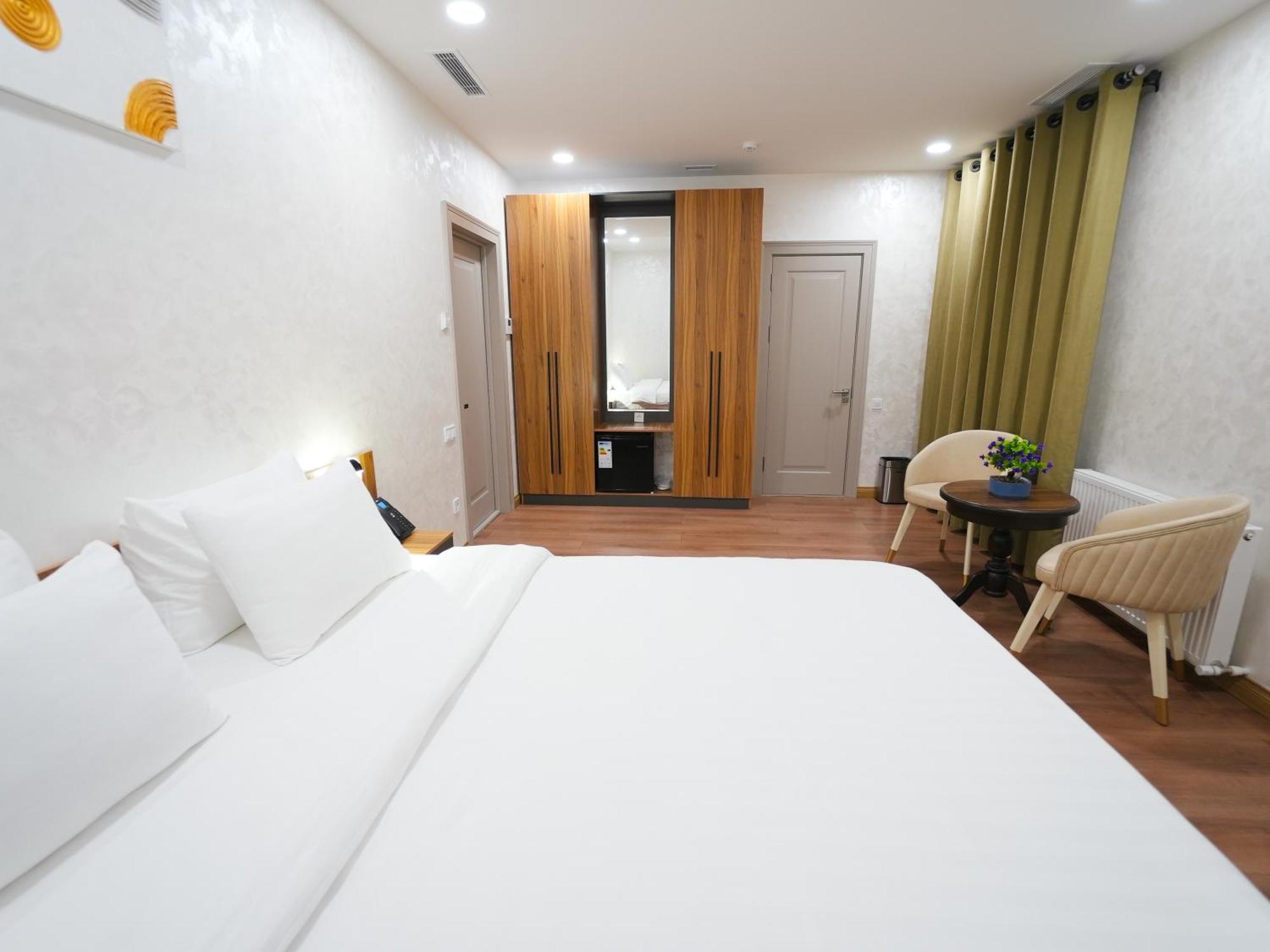 Avant Hotel Tashkent Pool&Spa Extérieur photo