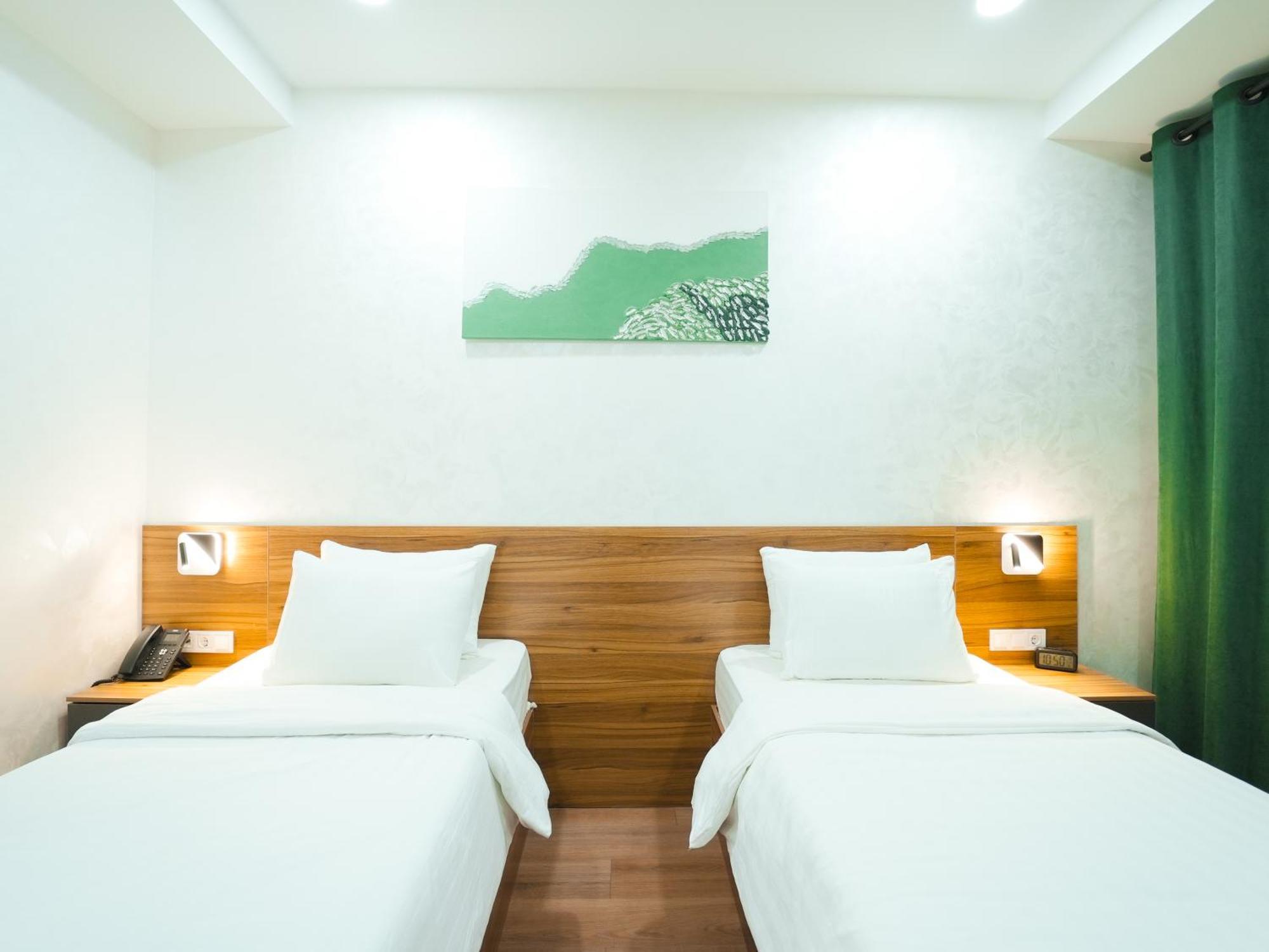 Avant Hotel Tashkent Pool&Spa Extérieur photo
