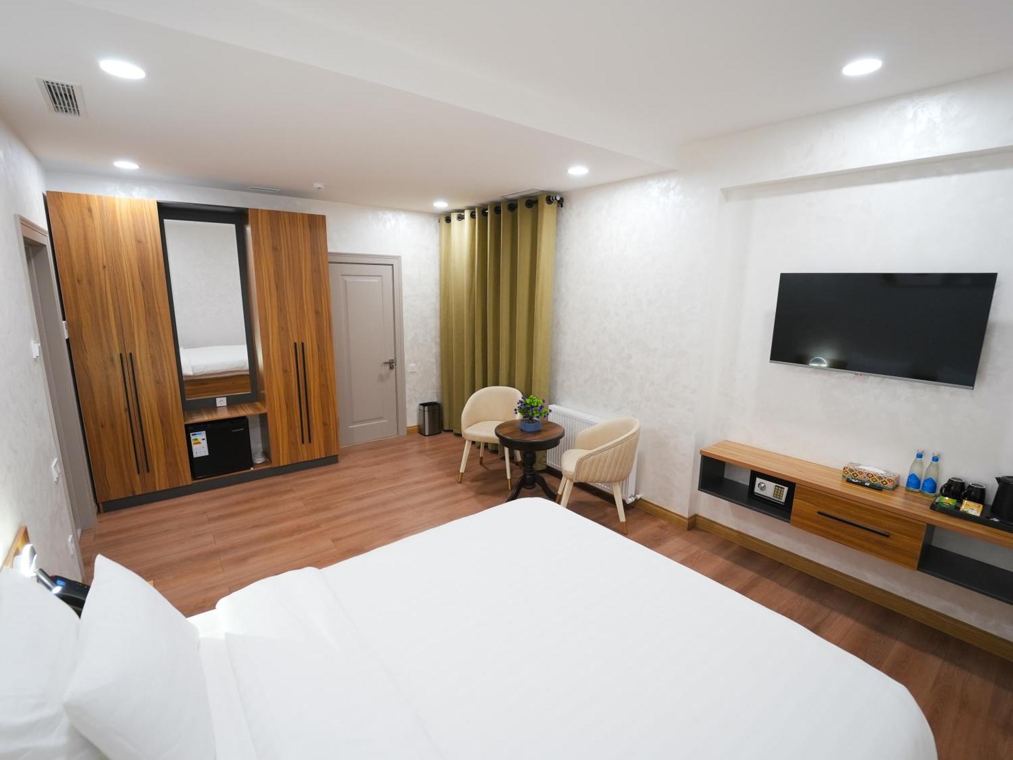Avant Hotel Tashkent Pool&Spa Extérieur photo