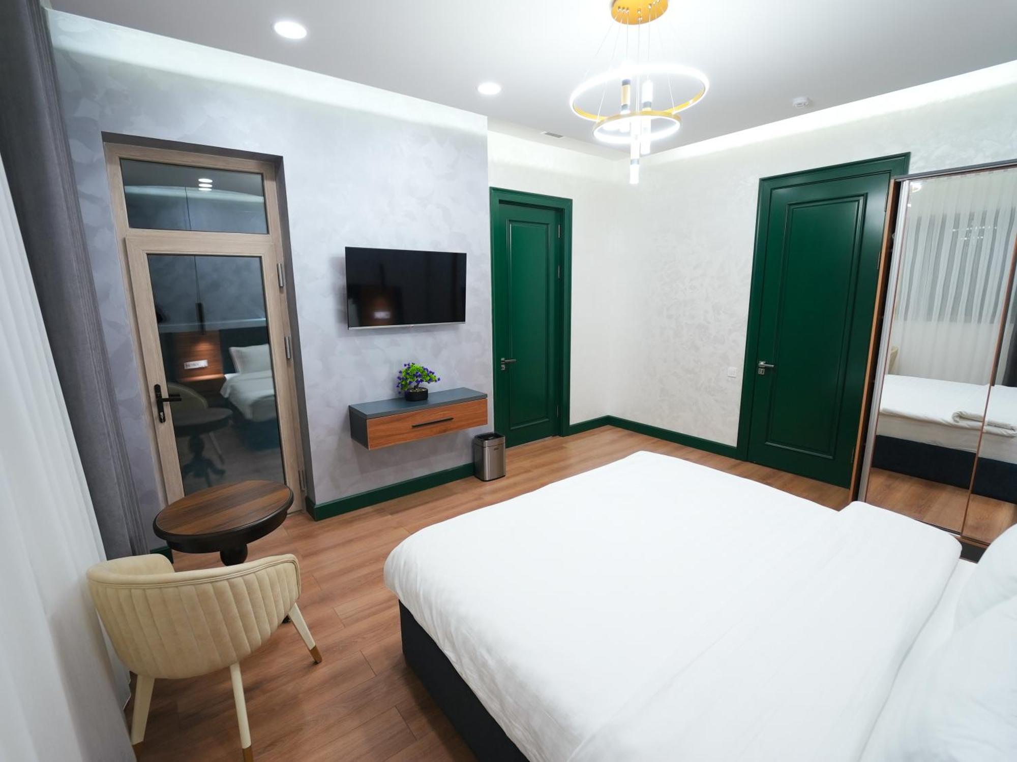 Avant Hotel Tashkent Pool&Spa Extérieur photo