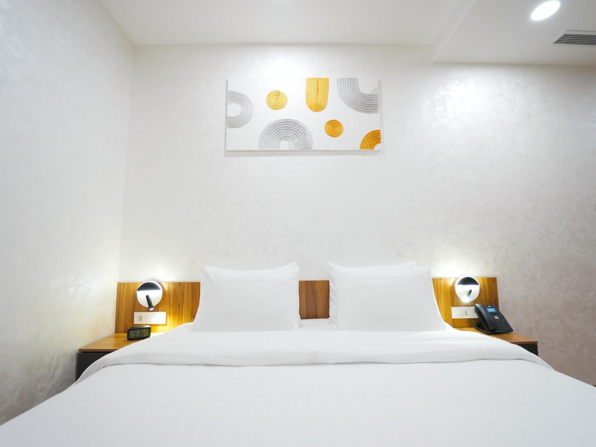 Avant Hotel Tashkent Pool&Spa Extérieur photo