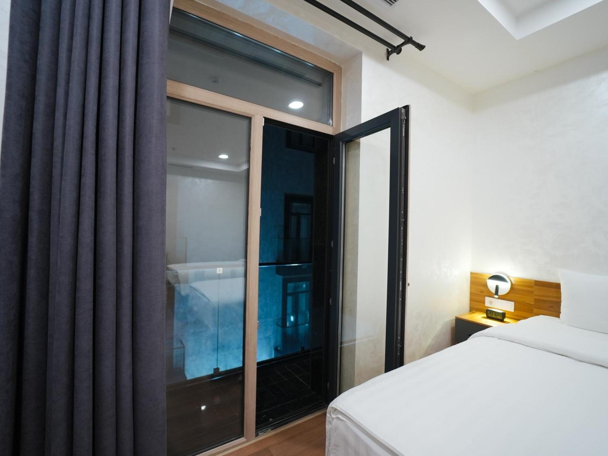 Avant Hotel Tashkent Pool&Spa Extérieur photo