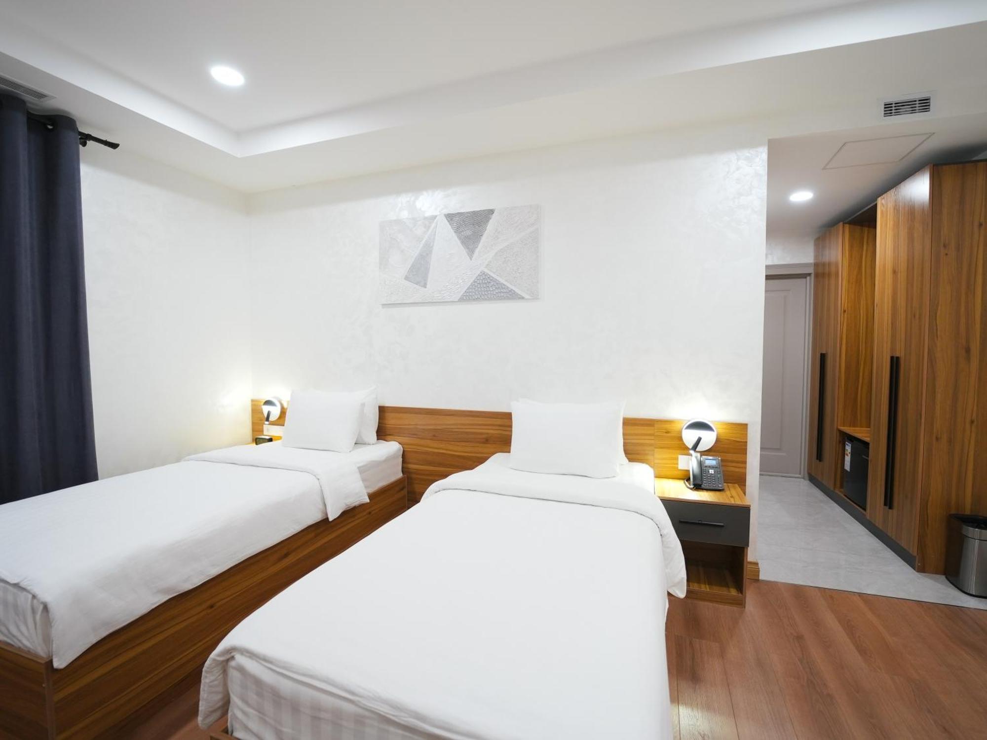 Avant Hotel Tashkent Pool&Spa Extérieur photo