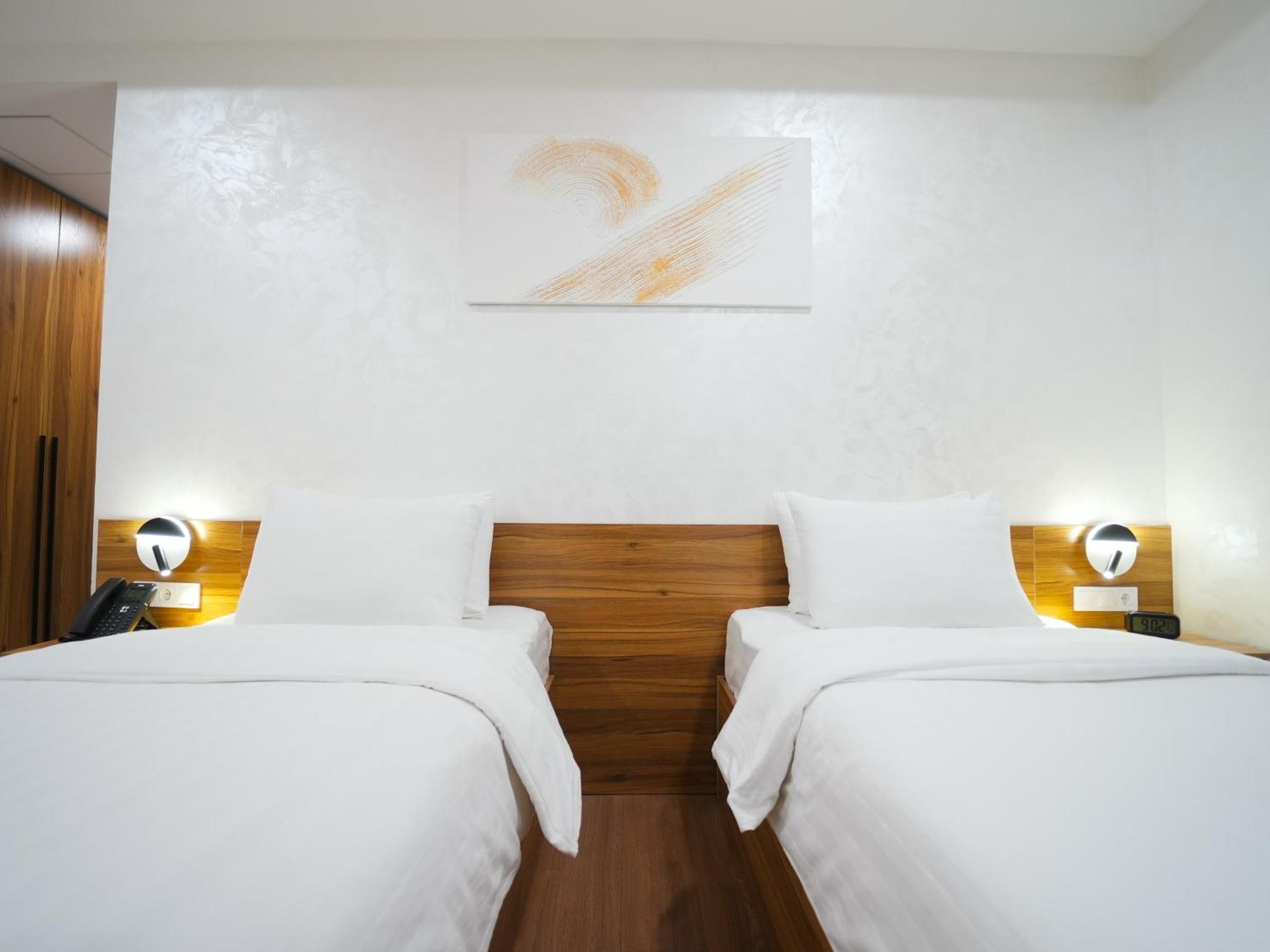 Avant Hotel Tashkent Pool&Spa Extérieur photo