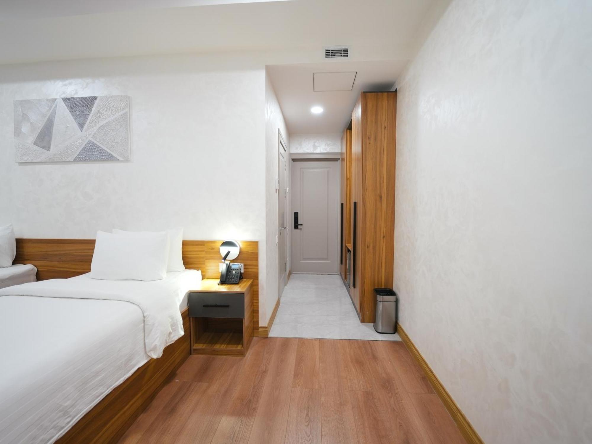 Avant Hotel Tashkent Pool&Spa Extérieur photo